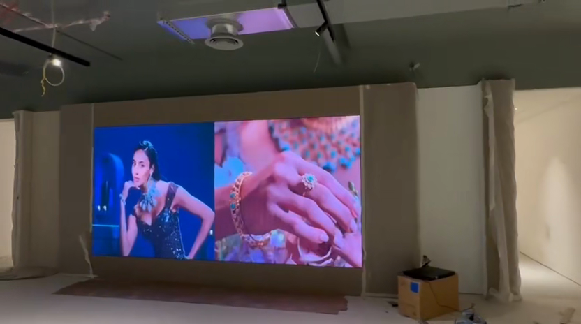 UAE P1.25 COB LED Display1