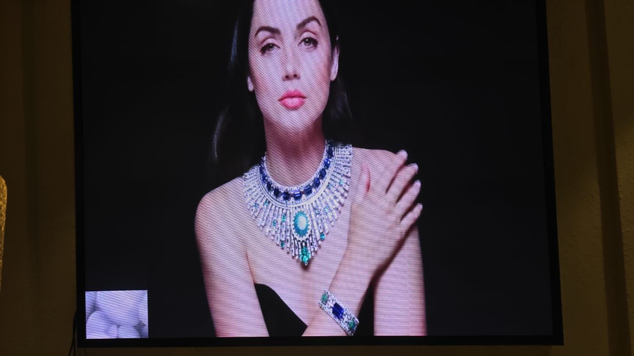 India Indoor P2.5 Fixed LED Display