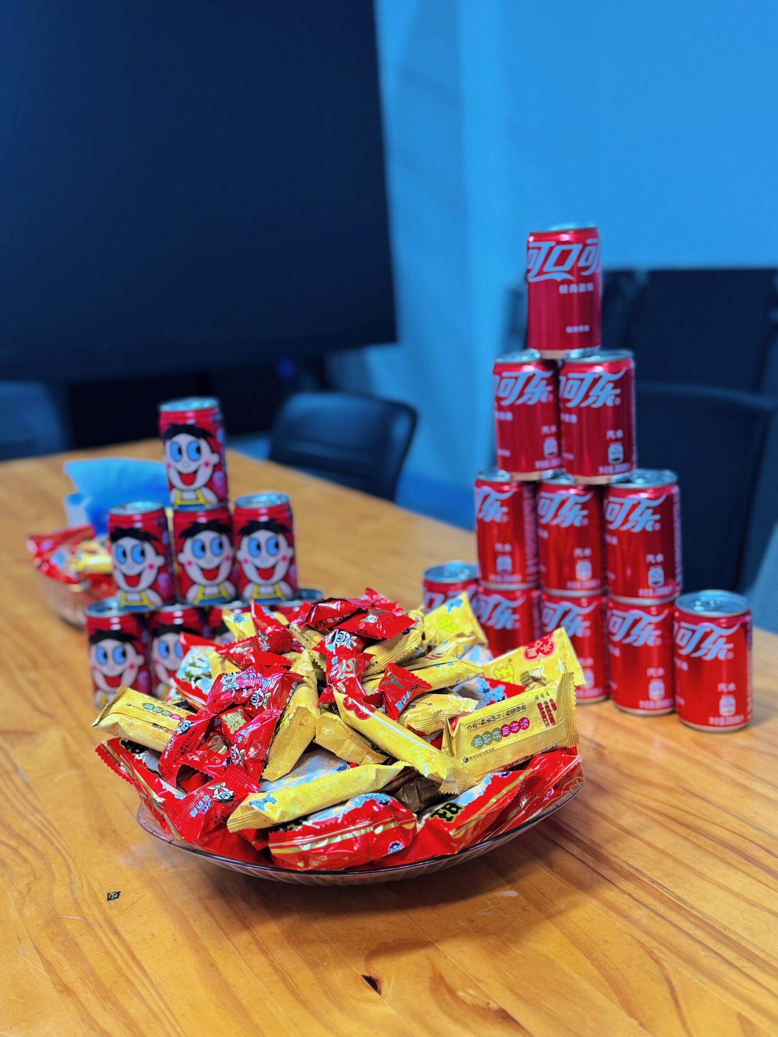 Wishing us a prosperous start! May we rise ‘screen by screen’ to success and embrace a brilliant future!