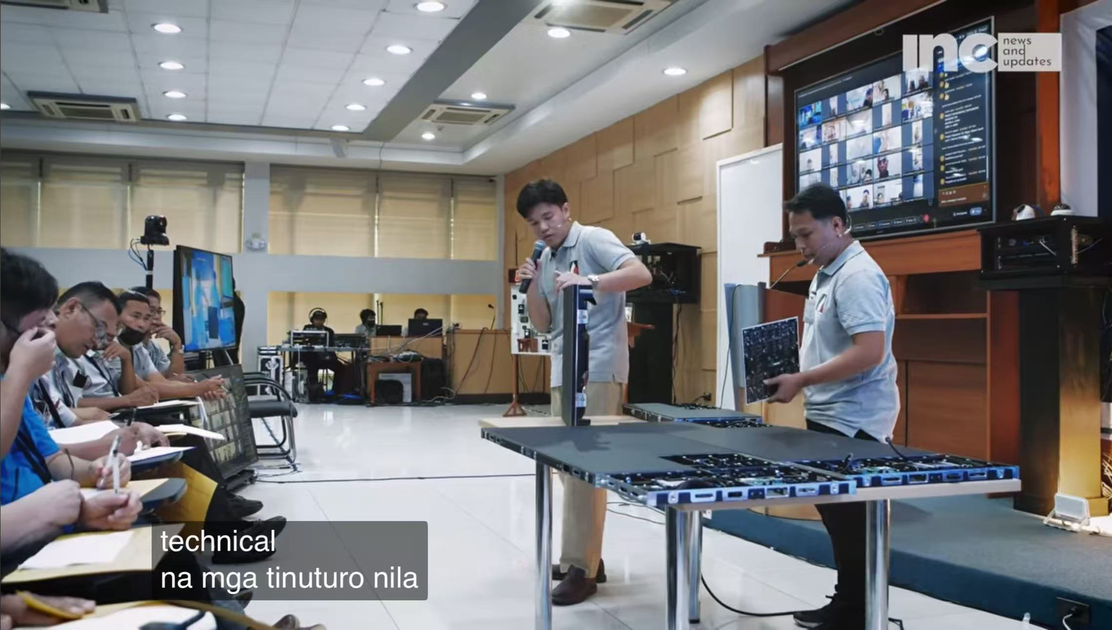 Breaking News! Philippine Client Reveals the Core Value of Uniak E24H.