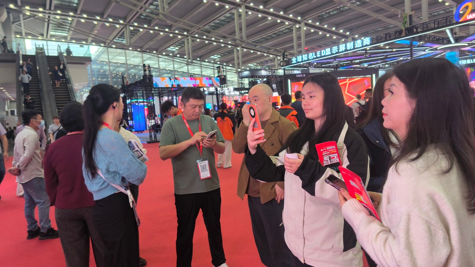 SIGN CHINA 2026 · Shenzhen