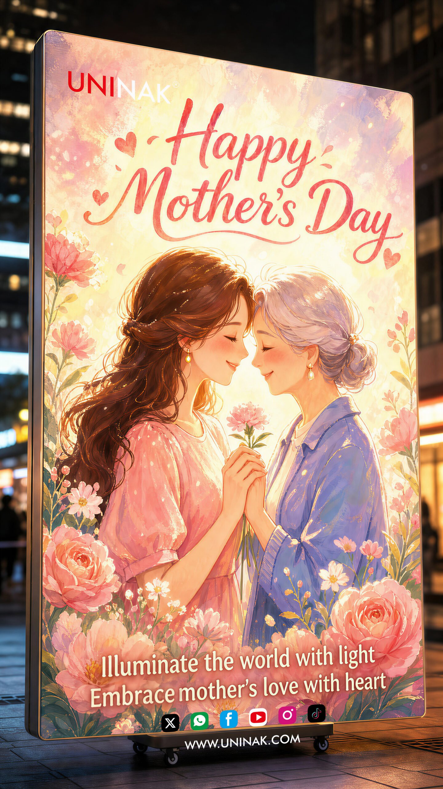 Happy Mother's Day