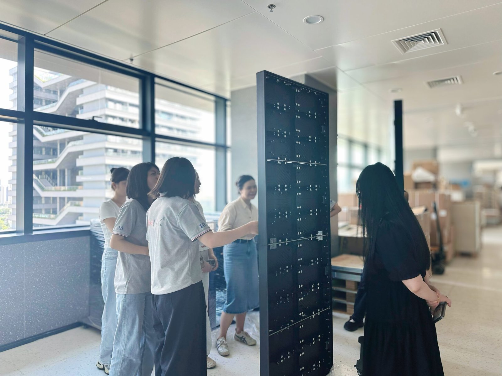 P26E Product Training