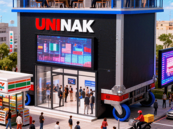 UNINAK-Box and Trust