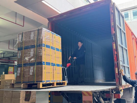 New Arrival. 📦 A new chapter begins here.5