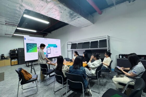 UNINAK and nova star have teamed up for an in-depth study of the Dr. Screen software.