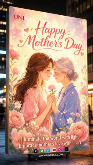 Happy Mother's Day